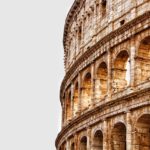 למה נבנה הקולוסיאום באיטליה?