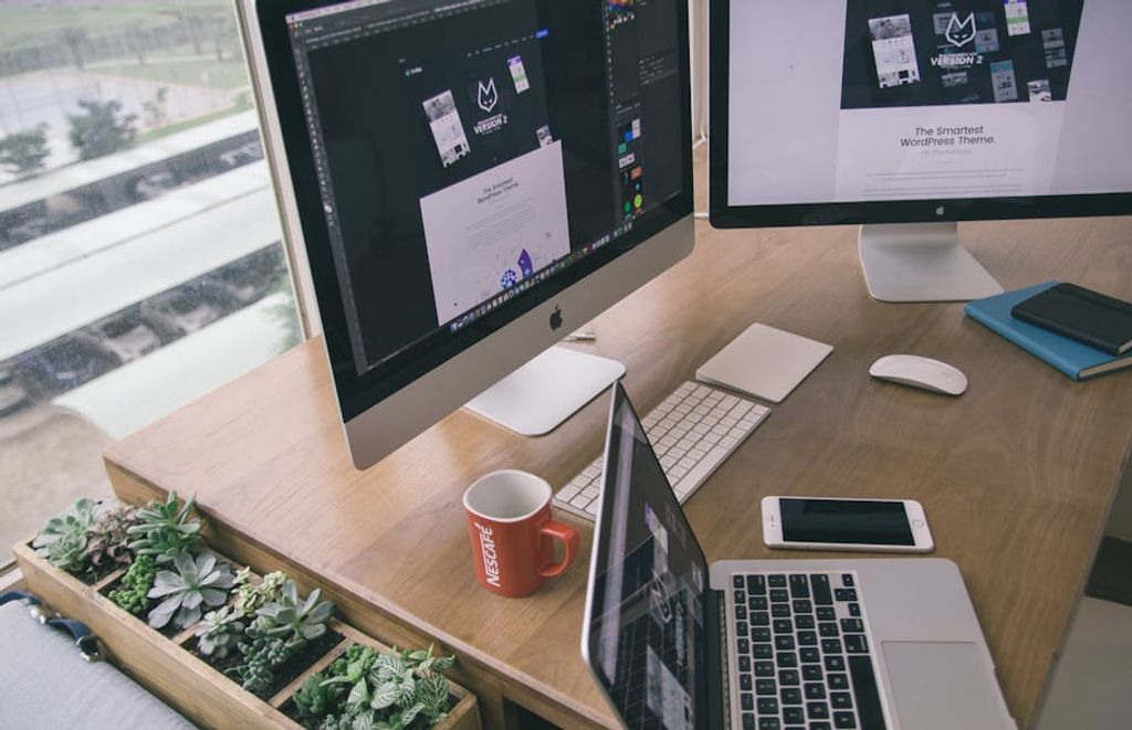 MacBook VS imac